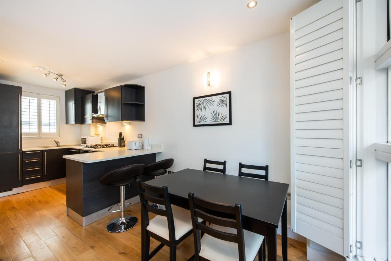 2 Bed Flat In Clapham Common Lejlighed London Eksteriør billede