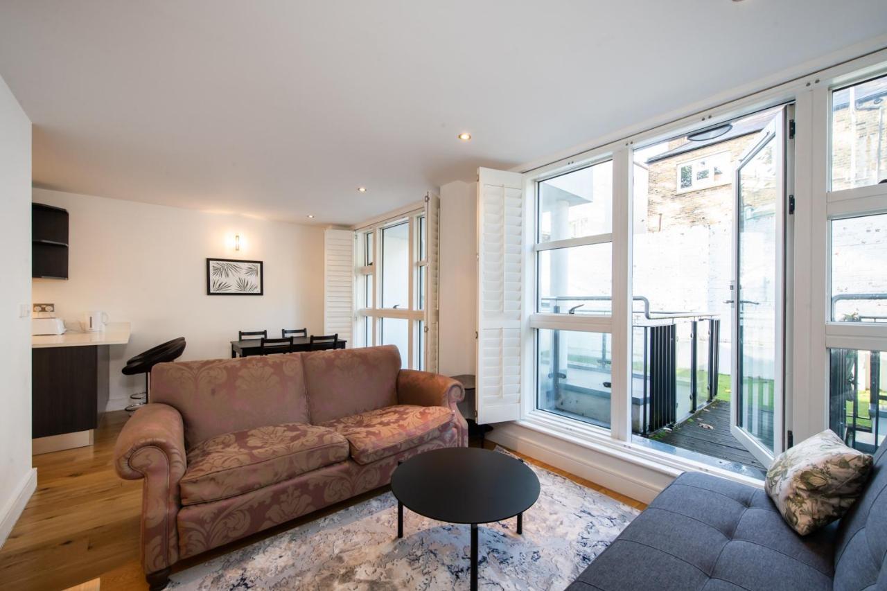 2 Bed Flat In Clapham Common Lejlighed London Eksteriør billede