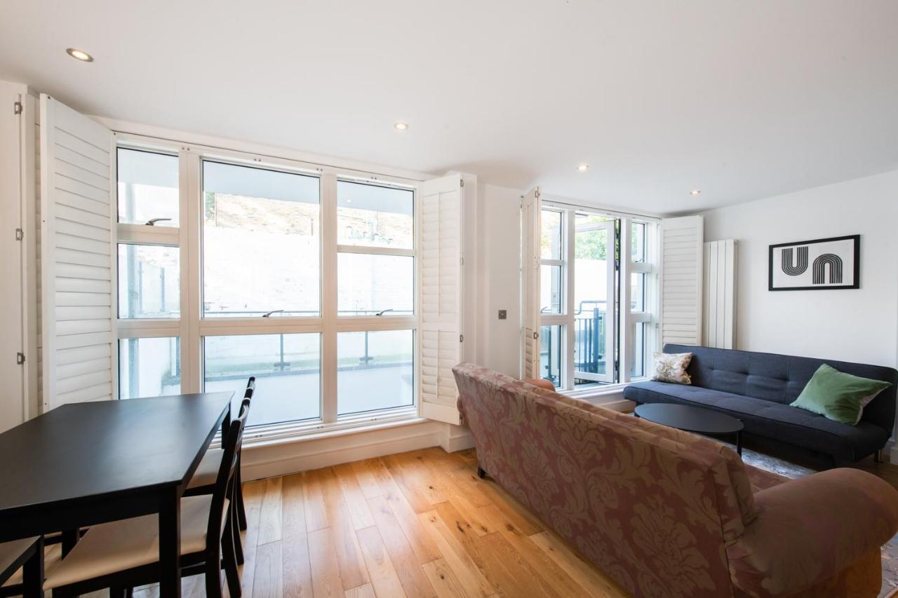 2 Bed Flat In Clapham Common Lejlighed London Eksteriør billede