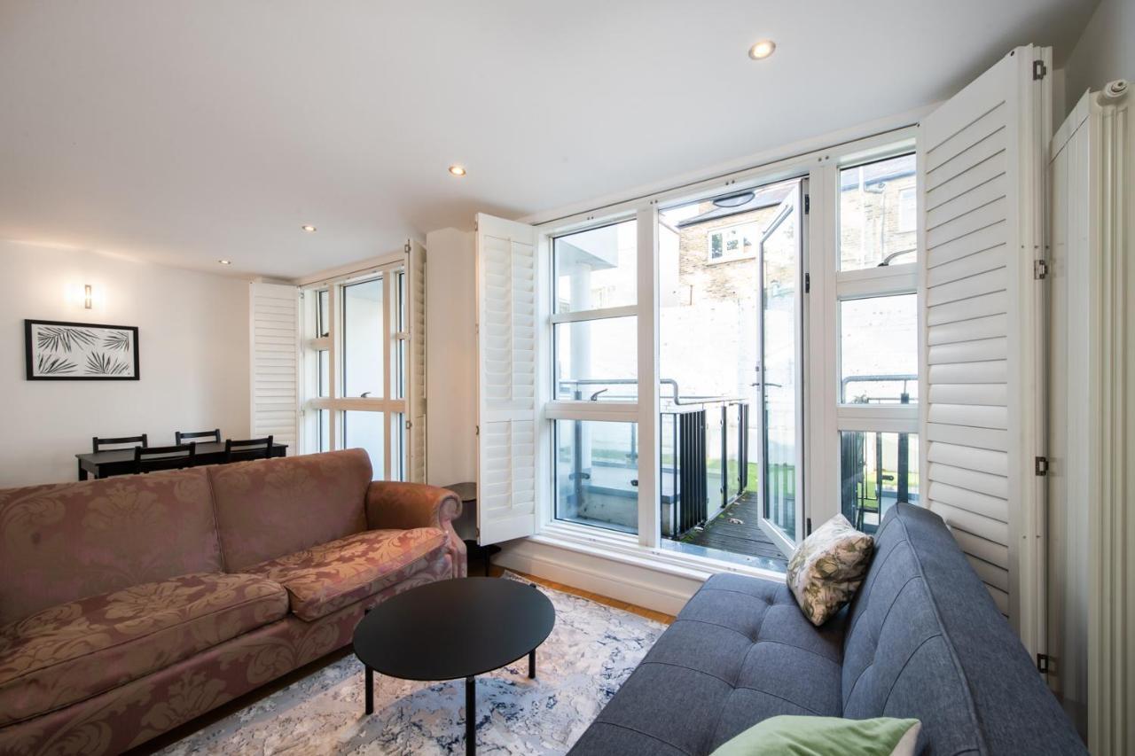 2 Bed Flat In Clapham Common Lejlighed London Eksteriør billede