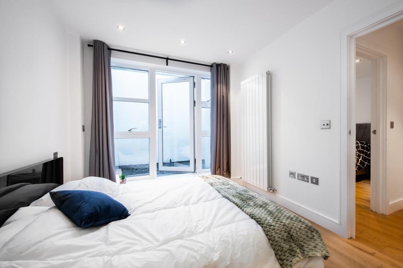 2 Bed Flat In Clapham Common Lejlighed London Eksteriør billede