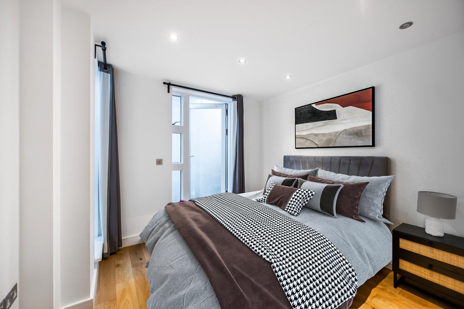 2 Bed Flat In Clapham Common Lejlighed London Eksteriør billede