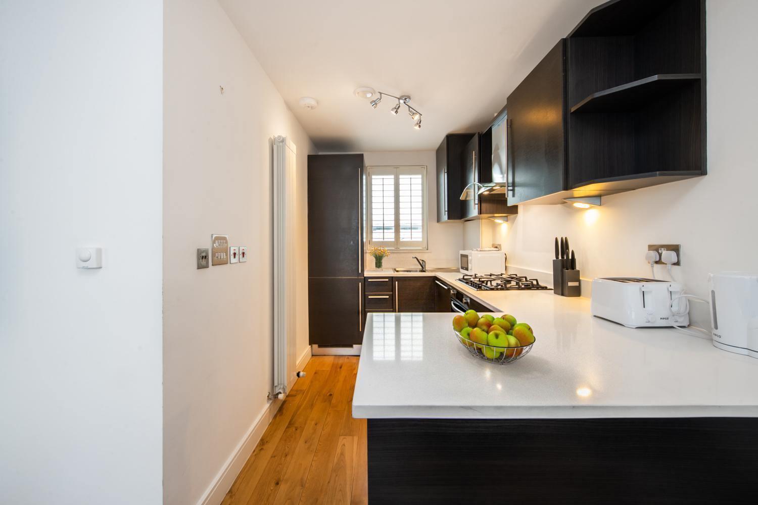 2 Bed Flat In Clapham Common Lejlighed London Eksteriør billede